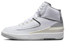 Jordan 2 Retro Mid White Cement - DQ8562-100