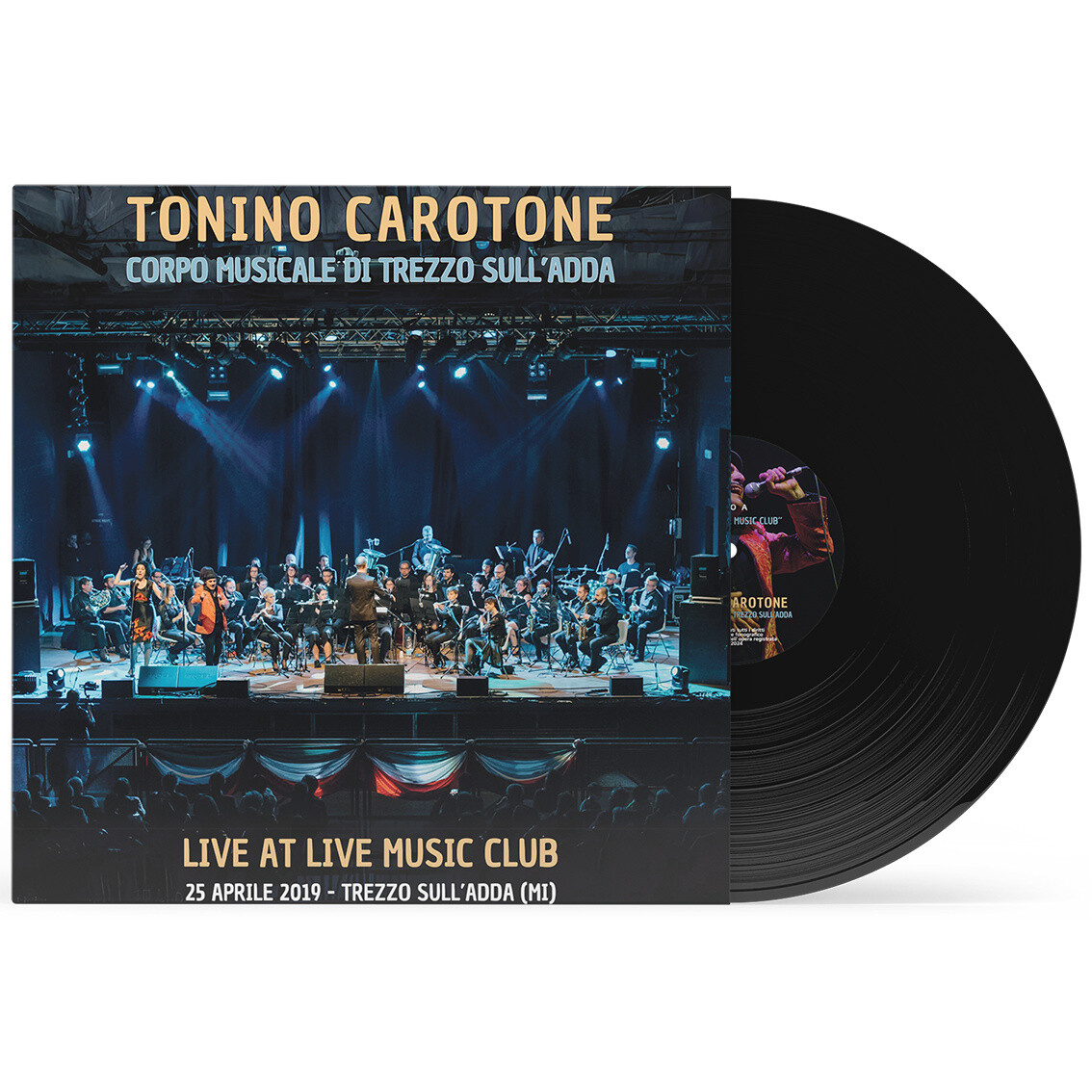 Live (Vinyl)