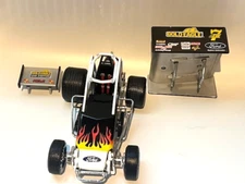 Jeff Swindell #7 Gold Eagle 1997 Sprint Car 1:24 Action Racing Collectables