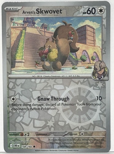 Pokemon Destined Rivals SV10 -Choose Your Own Card! Pack Fresh NM (#112 - #182) - Picture 80 of 124