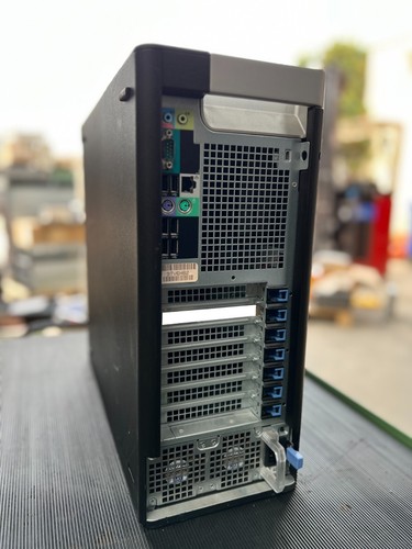 Dell Precision 7810 PC | Xeon E5-2667 v3 @3.2GHz 32GB 256GB SSD | nVidia K5200 - Picture 5 of 5