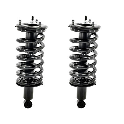 EQUINOX ソリッド Stirling Front Pair 2 Suspension Strut For Chevrolet Equinox 2011