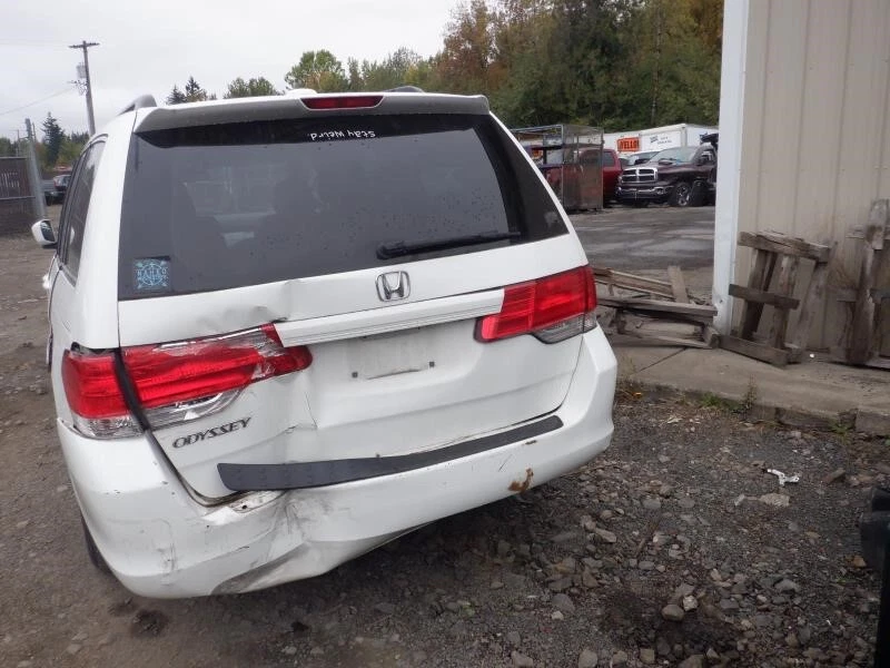 Б/у задняя правая наружная дверная ручка подходит: 2009 Honda Odyssey дверь задний кузов col - Изображение 3 из 4