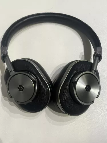 Master & Dynamic MW60 Wireless Headphones - Black