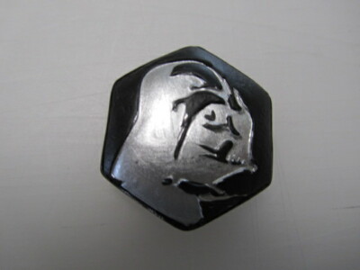 Star Wars Galaxys Edge Dark Side Sith Wisdom Stone Token Darth Vader Empire logo