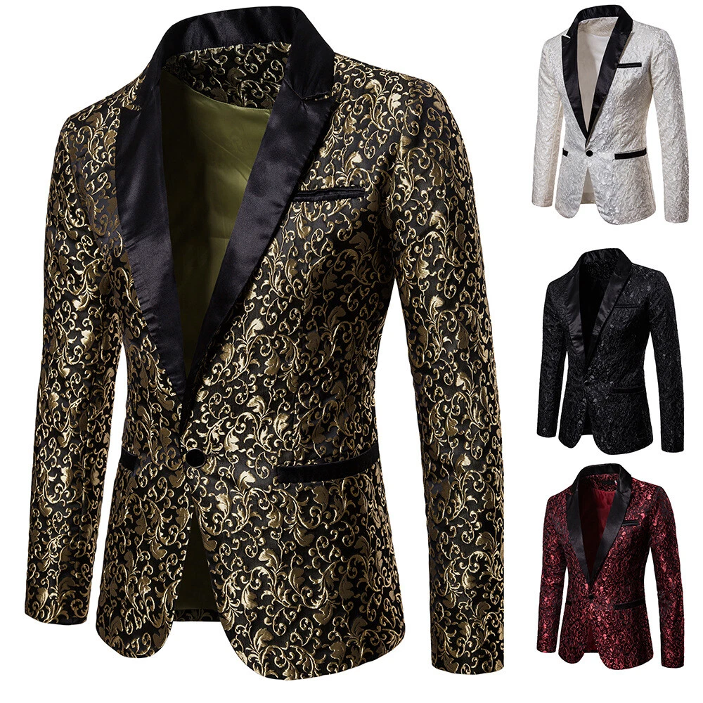 Shining blazers hotsell