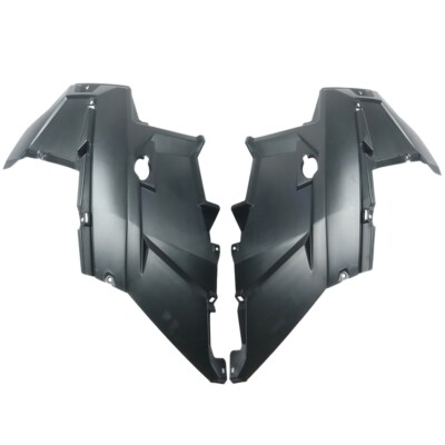 Left & Right Front Fender Cover Panel Fit For 2017 2018 2019 Polaris RZR XP 1000
