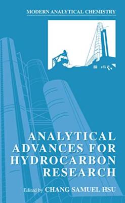 Hsu - Analytical Advances for Hydrocarbon Research - New hardback or c - X555z