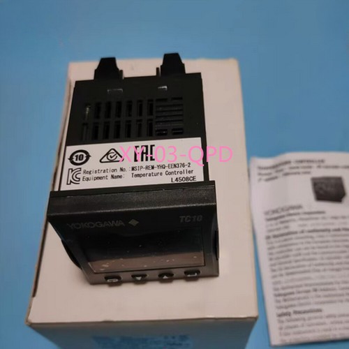 1PC NEW in box temperature controller SUFFIX-NHCVRRDNF TC10-NHCVRRDNF - Picture 2 of 5
