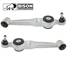 Bison Performance 2pcs Front LH RH Lower Forward Control Arms For Saab 9-3 900
