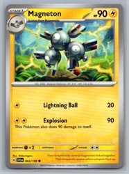 Magneton 064/198 Common Scarlet & Violet Base Set