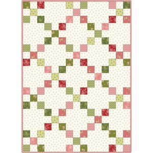 sensibility maywood precut pod irish quilt chain fabric studio kit