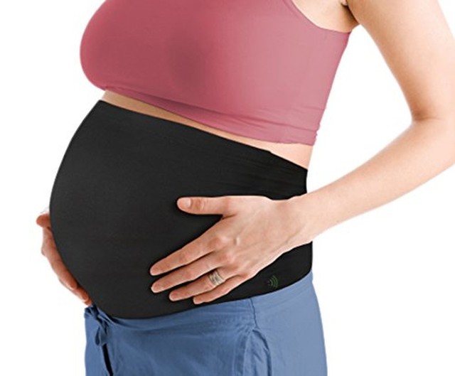 Radiation Protection Pregnancy Maternity Support Belly Band by Vest