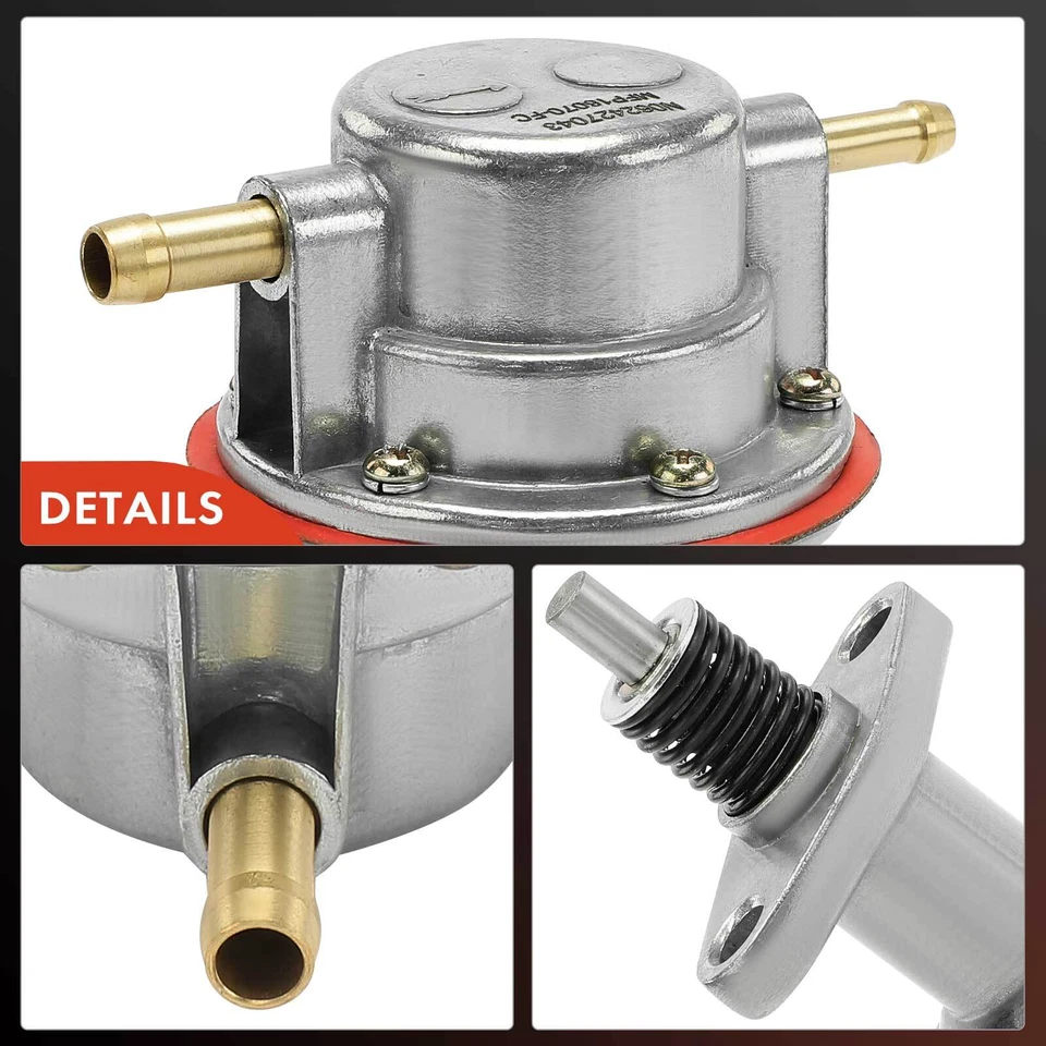 Bomba Del Combustible de para Opel Ascona C Kadett E T85 Omega A Vectra Cc - Imagen 3 de 4