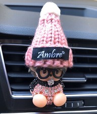 Car air freshener vent clip. USA Stock.