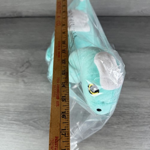 Gertie Dinosaur Plush Stuffed Dino 16"L Original Version #1 2024 LE HS WDW New - Picture 14 of 16
