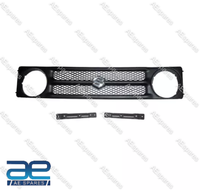 FüR Suzuki Samurai SJ410 SJ413 Sierra Frontgrill & VerstäRkungsbüGel S2U