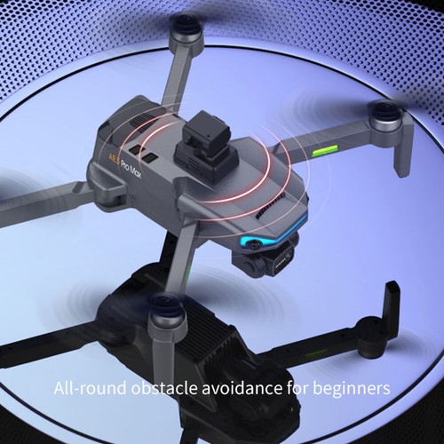 HD 5G WiFi FPV 8K GPS Drone Dual Camera Follow Me Drones Brushless RC Quadcopter - Picture 5 of 27