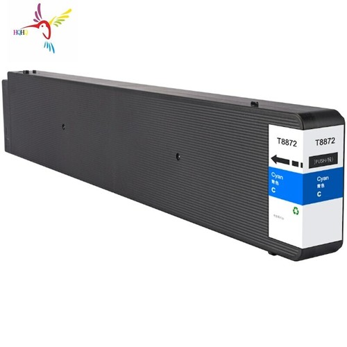 T8871-T8874 Compatible Ink Cartridge for Epson Workforce WF-C17590a/c Printer - Picture 3 of 6
