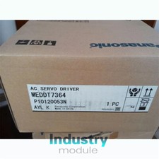 Panasonic MEDDT7364 AC Servo Drive New In Box Expedited Ship 1PCS