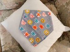 Infant Cute Animals Baby Bibs Scarf Feed Saliva Towel Dribble Triangle