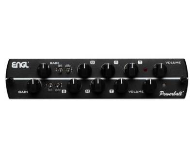 Synergy Engl Powerball 2 Channel Preamp Module