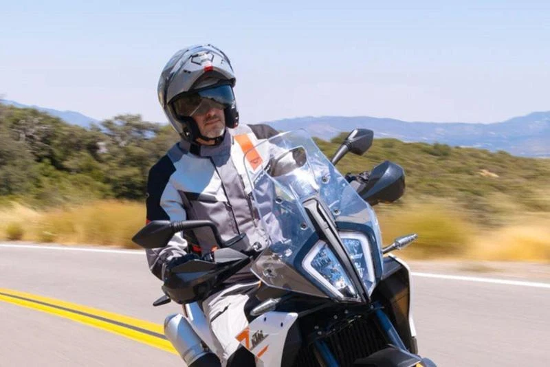 HJC i80 Roki Helmet Flip Up Modular Touring Pinlock Moisture Wicking DOT XS-2XL - Image 4 of 4