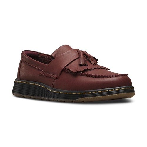 dr marten loafers womens