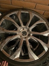26 Inch Lexani Lust Rims