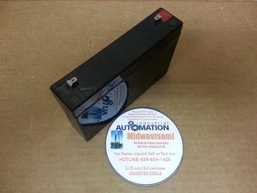 FREESHIPSAMEDAY STERLING H7-6 7Ah VALVE REGULATED RECHARGEABLE BATTERY H76 NEW - Picture 5 of 9
