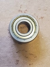6200/12ZZ Ball Bearing 12x30x9mm 