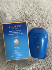 Shiseido Expert Sun Protector Face And Body Lotion 150ml 
