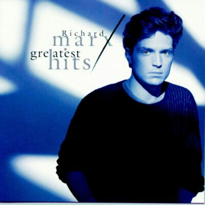 Richard Marx Greatest Hits CD NEW SEALED 1997 Right Here Waiting/Hazard+