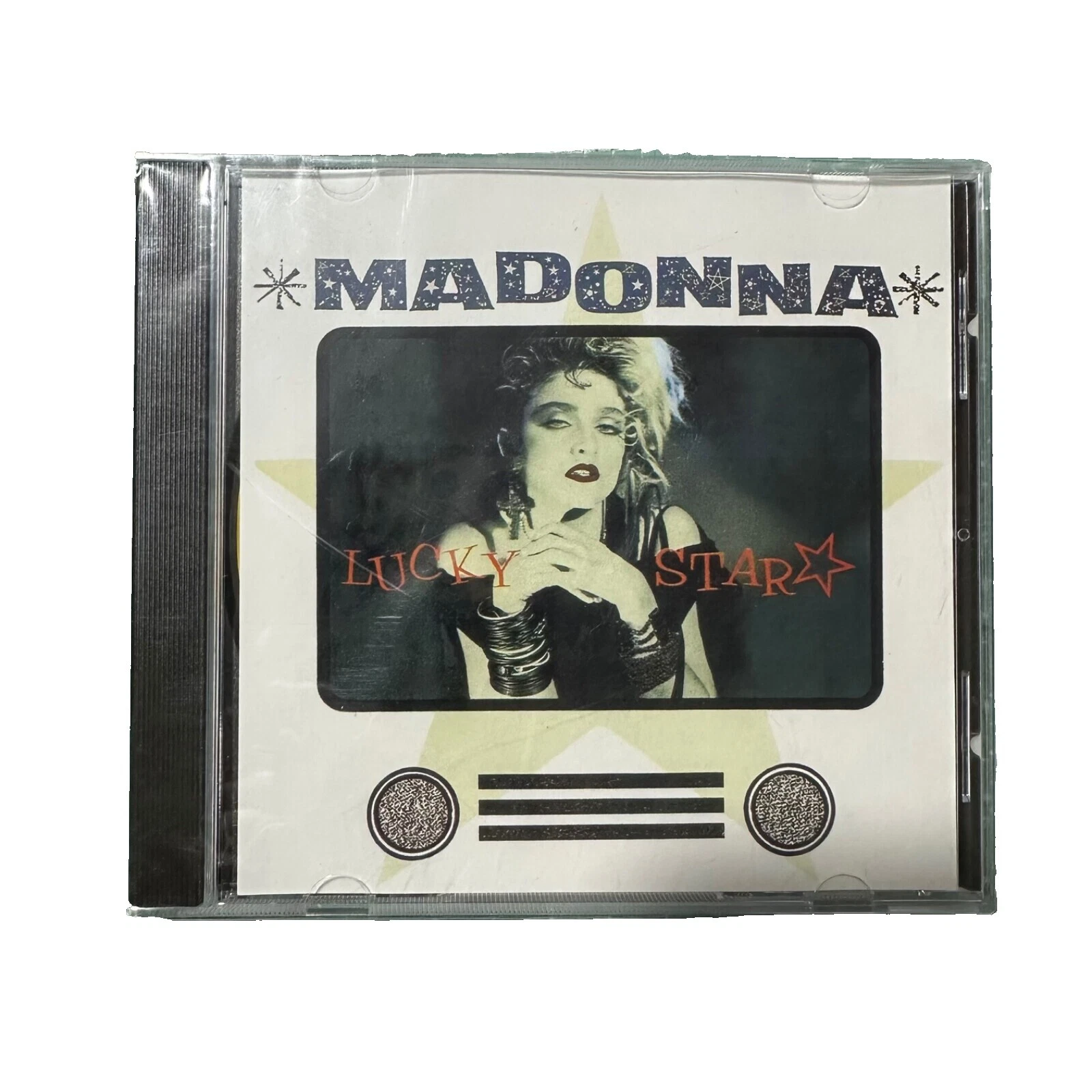 Madonna Single Music CDs