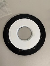 Labsphere   9" to 4" Port Reducer Plate , Spectraflect