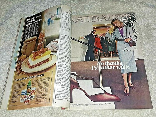 October 1979 Good Housekeeping Ladies Home & Fashion Magazine - Cheryl Ladd Cvr - Picture 5 of 12