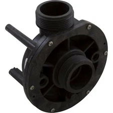 Hot Tub Basics | FMCP Spa Pump Wet End 48 Frame 1.5 HP 1.5" Unions 91040820-000