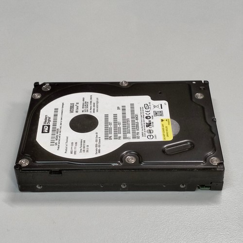 WD WD2000JS 200GB 3.5" SATA HDD 7200 RPM 3Gbps 8MB Cache Drive WD2000JS-60NCB1 - Picture 6 of 12