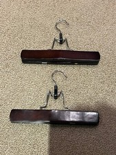 Wood Pant Hanger. 2