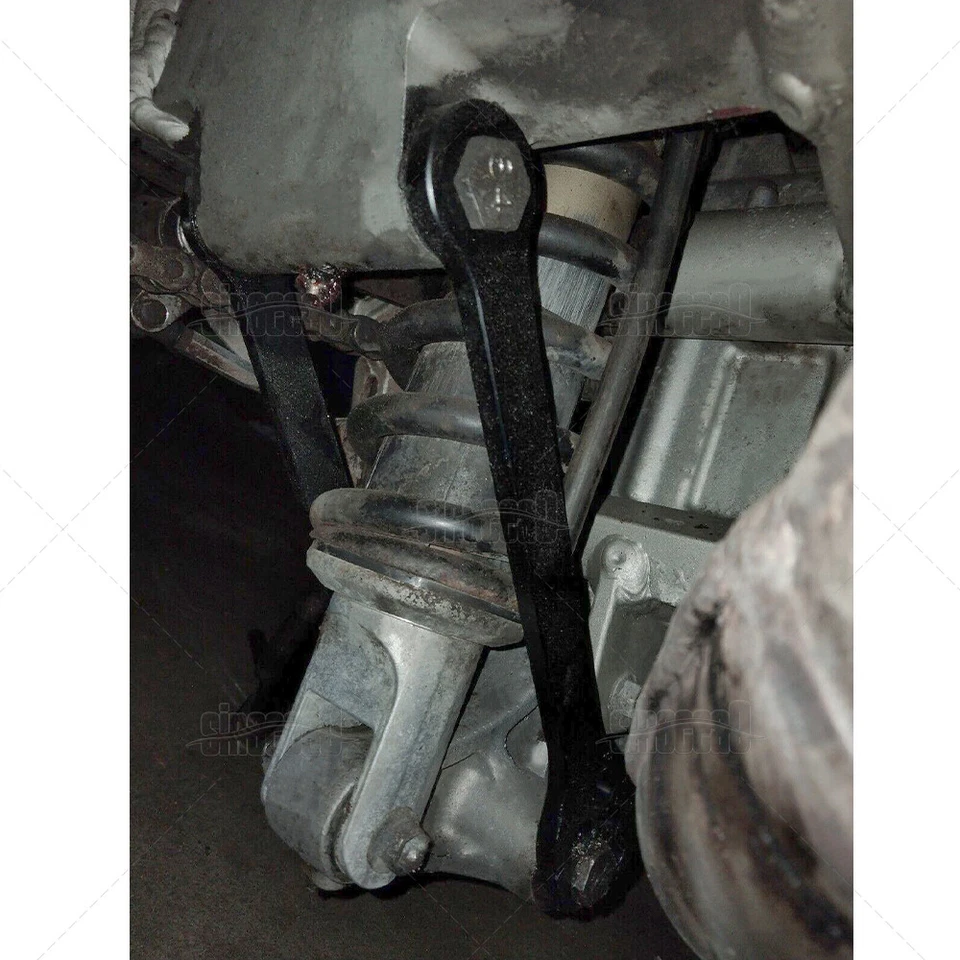 Adjustable 1-4" Lowering Links Drop Kit For Kawasaki Ninja ZX-6R ZX-7R ZX-9R  - Изображение 2 из 4