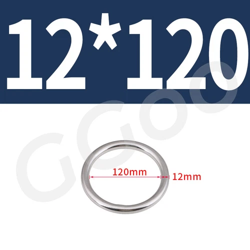 Edelstahl Rundringe / Rundring O-Ringe O-Ring Edelstahlringe Edelstahlring V2A - Bild 104 von 118