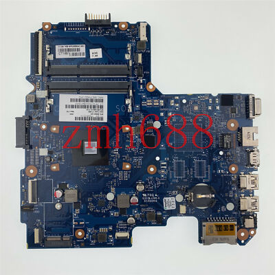 For HP 14 14-AN 858047-601/501/001 with A2-7110 CPU Laptop Motherboard