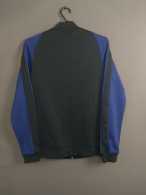Paris Saint Germain PSG Jacket Size MEDIUM Full Zip Nike