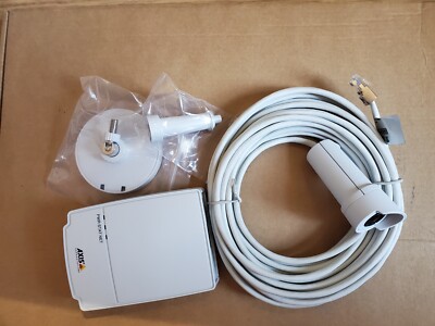 Axis Communications 0549-001 M2014-E High-Performance Compact Bullet Outdoor