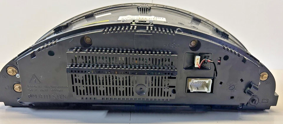 Mercedes CL500 CL S Class S500 C215 W220 Instrument Cluster Repair service - Image 3 of 3