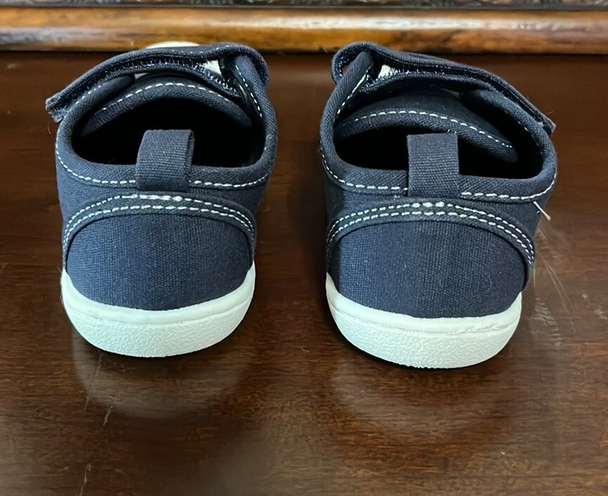 Jumping Beans • Baby Tennis Shoes • Size 6 - Image 3 of 4