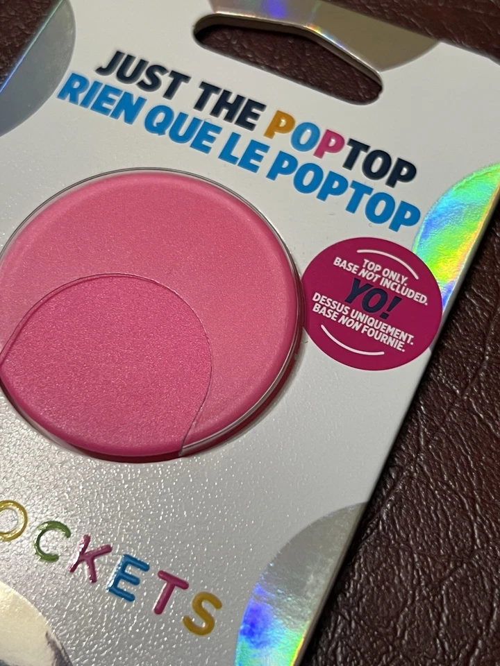 PopTop Popsocket *SOLO SUPERIOR Foto 3 de 4