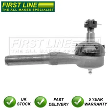 Tie Rod End First Line Fits Jeep Cherokee Wrangler Grand 2.5 TD TDi 4.0