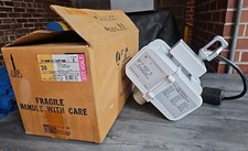 TX 400M 277 LCPP HSG Lithonia Hi-Tek 400W 277V statecznik stalówka!