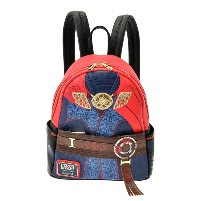 Doctor who mini backpack top